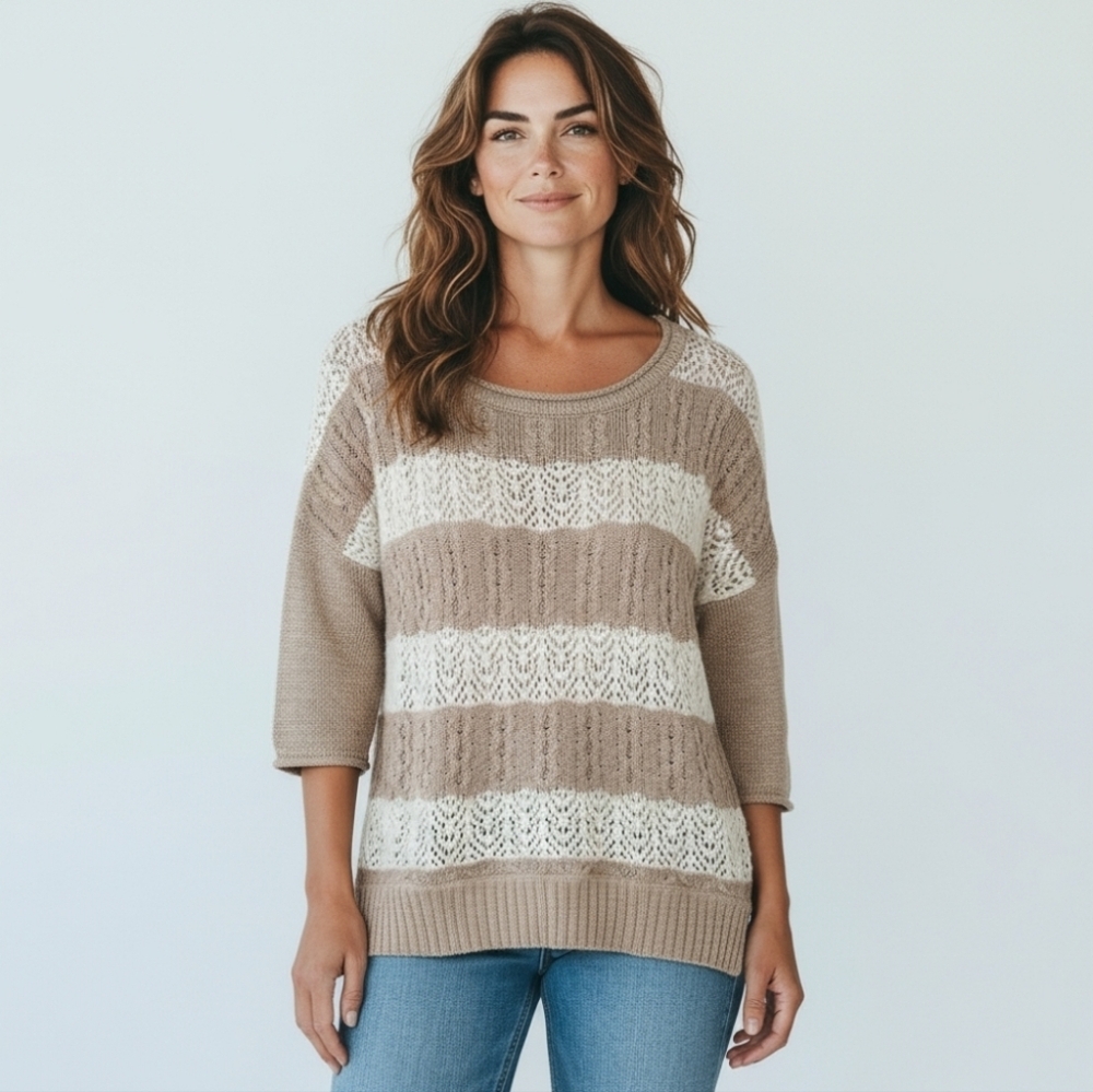 Jessica Simpson Knit Sweater – Size Small